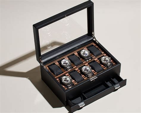 wolf watch box sale